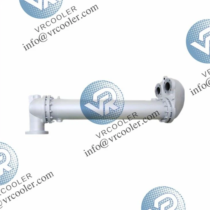 Ingersoll Rand aftercooler