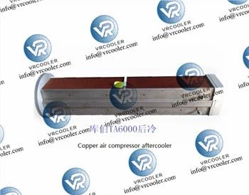 Comhbhrúiteoir Cooper Joy with TA6000