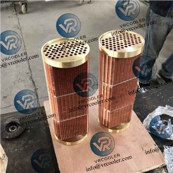 Cummins 6BTA aftercooler