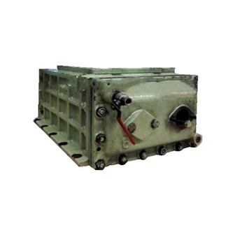 Yanmar 6NY16L Muirear Aeir with