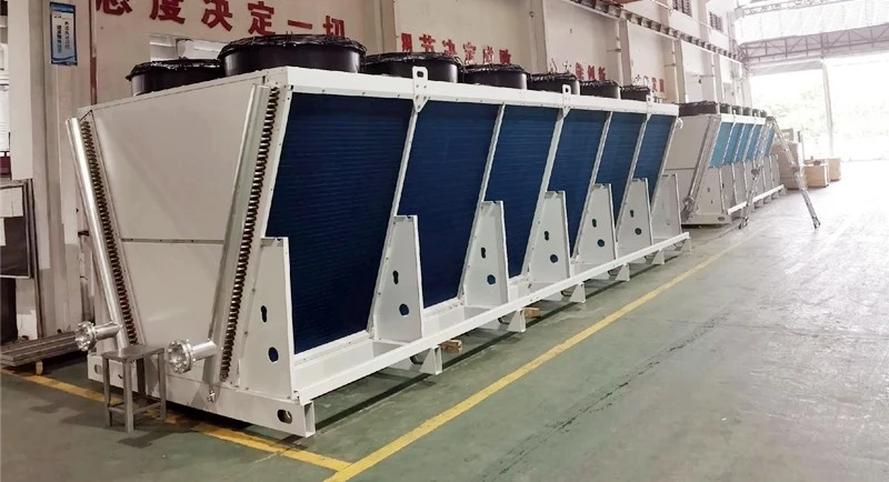 Dry Coolers LT HT for Generator Dry Coolers LT HT for Generator