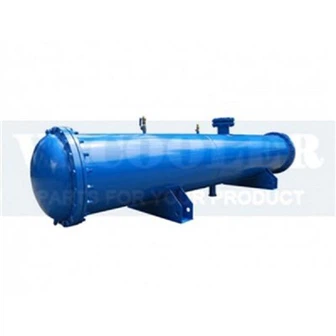 Evaporator Shell Agus Tube